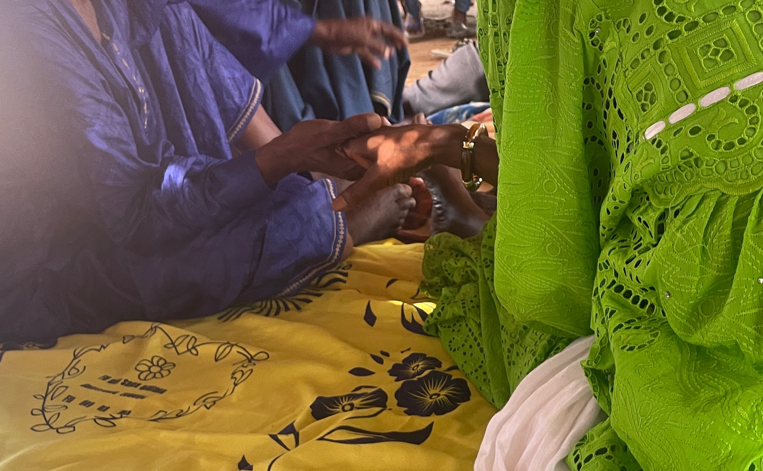 Projet Sénégal